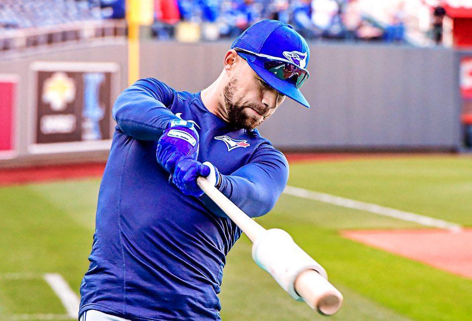 Former Chillicothe Mudcat Nathan Lukes is in a pennant chase with the Toronto Blue Jays.