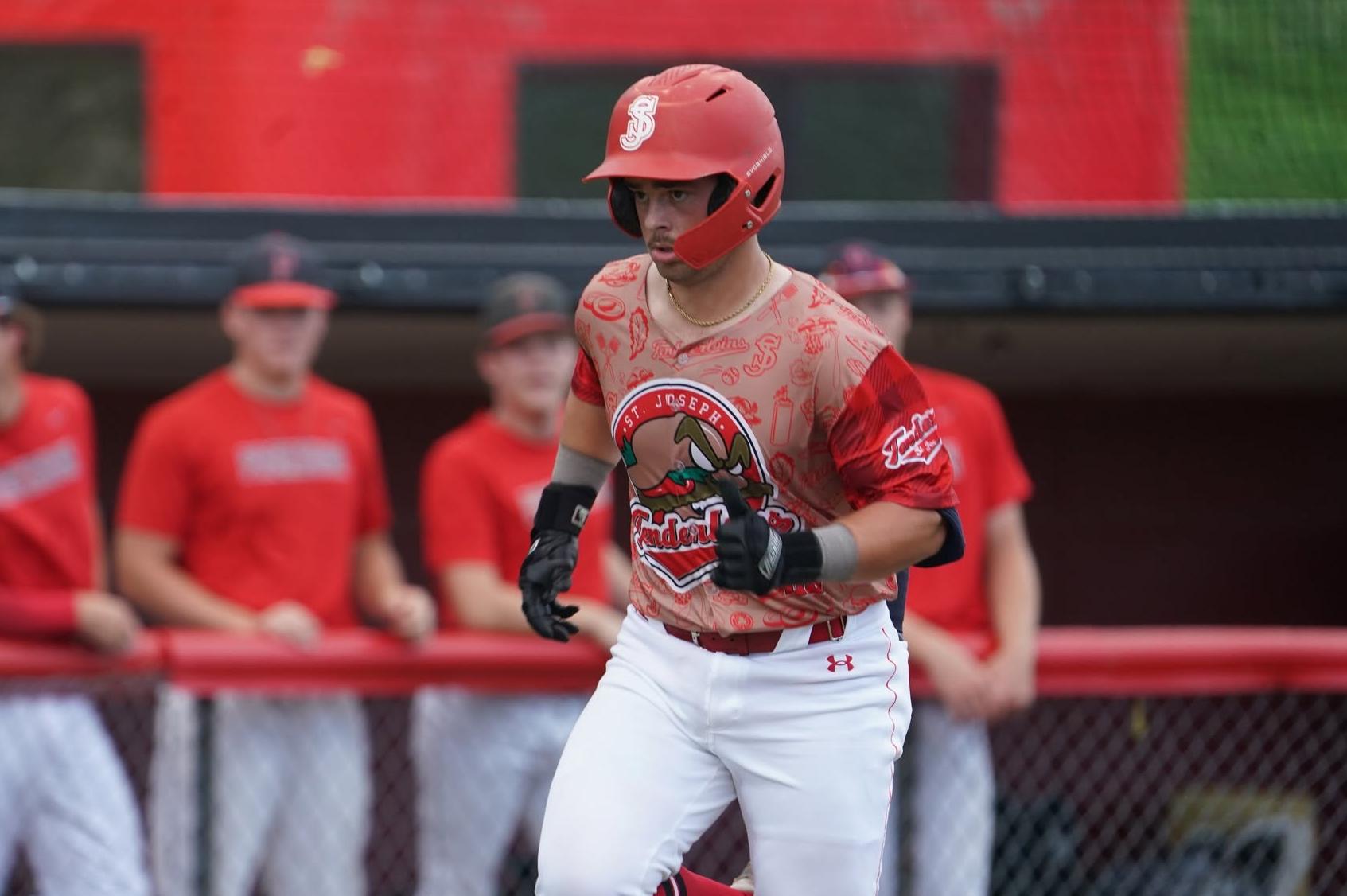 Boston Bruce of the St. Joseph Mustangs headlined the MINK League's Top 30 Player Rankings.